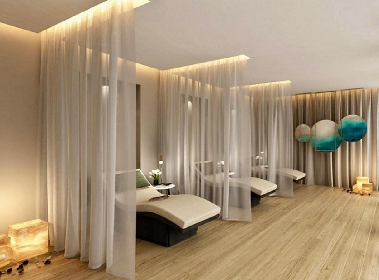 דירות דובאי Burj Khalifa Views 2Br With Infinity Pool Downtown מראה חיצוני תמונה